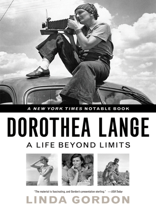 Title details for Dorothea Lange by Linda Gordon - Wait list